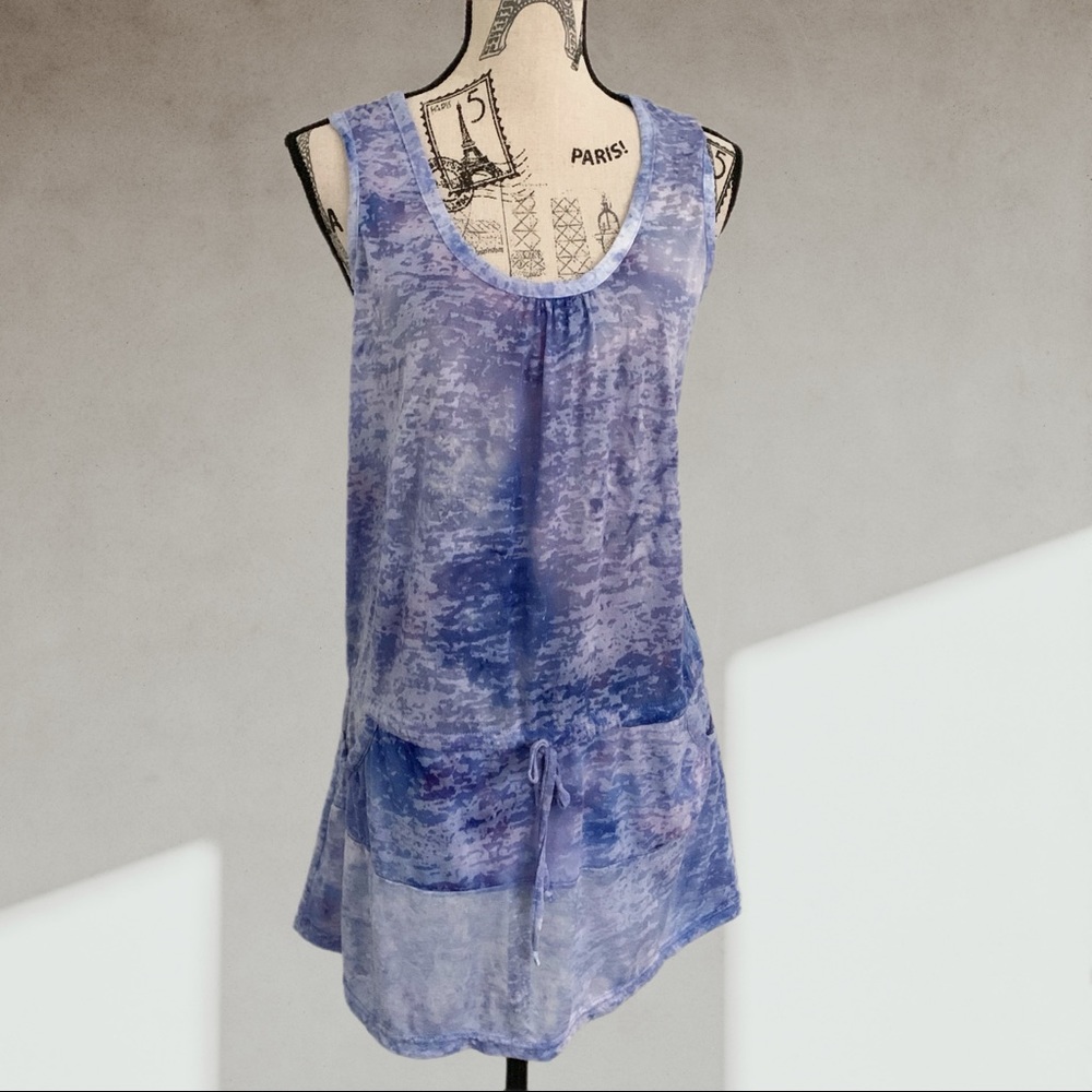 Gym or beach cover dress